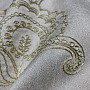 Szalik haftowany ORNAMENT