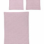 IRISETTE luksusowa miękka krepa EASY 8514-60 różowe paski