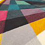 Dywan dziecięcy MULTICOLOR