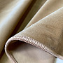 Luksusowa monochromatyczna dekoracyjna tkanina designerska GERSTER 77042/0920 HAZELNUT