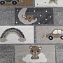 Dywan dziecięcy VEGAS kids stars