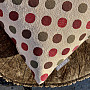 Poszewka na poduszkę gobelinową POLKA DOT