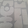 Dywan w kawałkach BOHO geometria