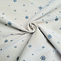 Tkanina gobelinowa SOFT FLAKE BLUE