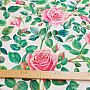 Tkanina dekoracyjna ROSE HOPING ROSE