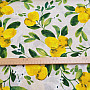 Tkanina dekoracyjna LEMON TREE