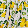 Tkanina dekoracyjna LEMON TREE