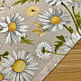 Obrus i szalik Daisies
