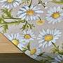 Obrus i szalik Daisies