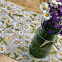 Obrus i szalik Daisies