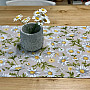 Obrus i szalik Daisies