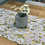 Obrus i szalik Daisies