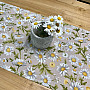 Obrus i szalik Daisies