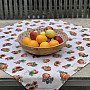 Obrus gobelinowy i szalik PUMPKIN PICKUP