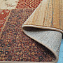 Luksusowe dywany wełniane KASHQAI PATCHWORK kremowe