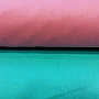 Tkanina bawełniana UNI TURQUOISE