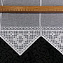 Firana witrażowa 11468