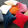 koc z mikrofibry EXTRA SOFT SHEEP sztruks - szmaragdowo zielony