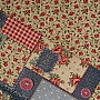 Tkanina gobelinowa VINTAGE PATCHWORK