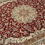 Klasyczny dywan wełniany ORIENT medalion