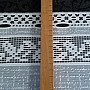 Żakardowa zasłona witrażowa 605921
