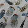 Tkanina dekoracyjna OTONO FEATHERS 601 druk cyfrowy