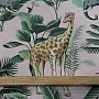 Tkanina dekoracyjna AFRICA Animals