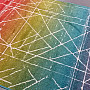 Dywan z elementami geometrycznymi PLAY