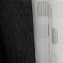 Nowoczesna tkanina dekoracyjna GERSTER antracyt