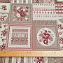 Tkanina TOSCANA VALERY 17 PATCH