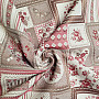 Tkanina TOSCANA VALERY 17 PATCH