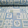 Tkanina TOSCANA VALERY 16 PATCH