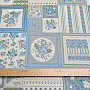 Tkanina TOSCANA VALERY 16 PATCH