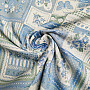 Tkanina TOSCANA VALERY 16 PATCH