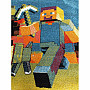 Dywan dziecięcy MONDO NEW Minecraft