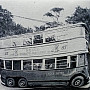 Poduszka dekoracyjna RETRO BUS