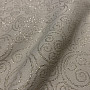 Świąteczna poduszka dekoracyjna FLASH srebrna natur