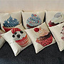 Poszewka gobelinowa COOKIES 4A