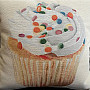 Poszewka gobelinowa COOKIES 1A