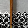 Krótka zasłona 60 cm