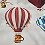 Tkanina bawełniana BALONY montgofeire