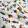 Bawełniana tkanina TOY STORY