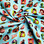 Tkanina bawełniana TOY STORY PATCH