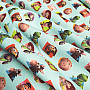 Tkanina bawełniana TOY STORY PATCH
