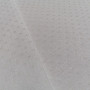 Bawełniana tkanina dekoracyjna PISANI w białe groszki