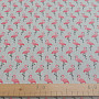 Tkanina dekoracyjna FLAMINGO gris