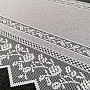 Żakardowa zasłona witrażowa 605921
