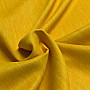 Tkanina dekoracyjna BLACK OUT w żółte akcenty