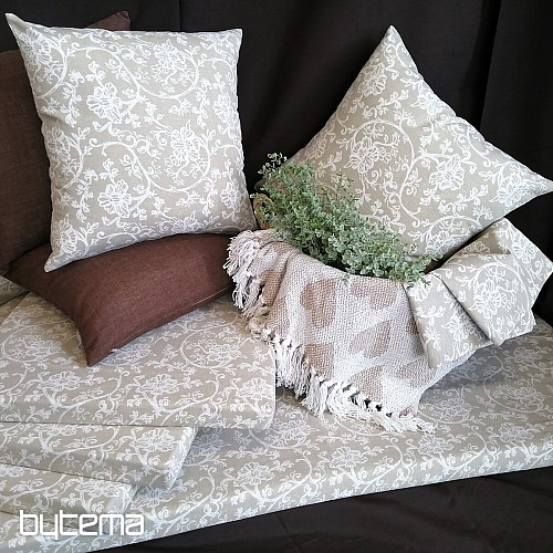 Tkanina dekoracyjna SACHA FLOWERS