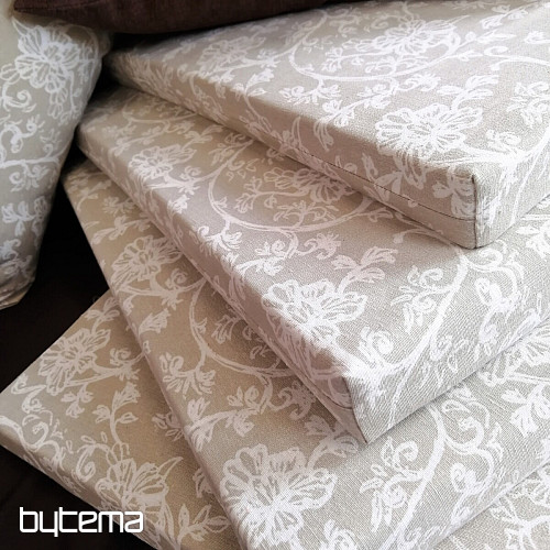 Tkanina dekoracyjna SACHA FLOWERS